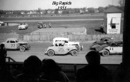 Big Rapids Fair - 1951 From Jerry (newer photo)